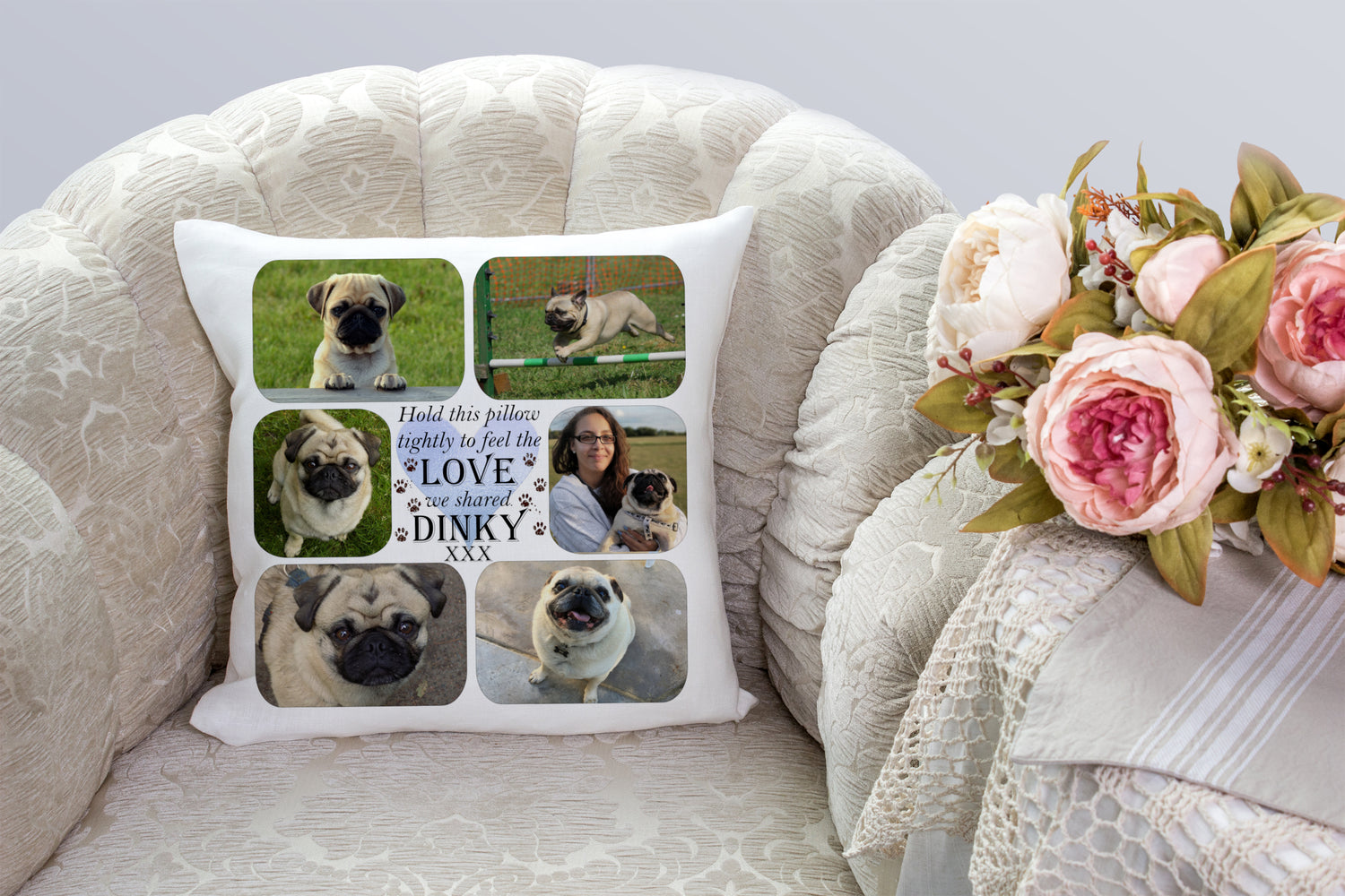 Pet keepsakes